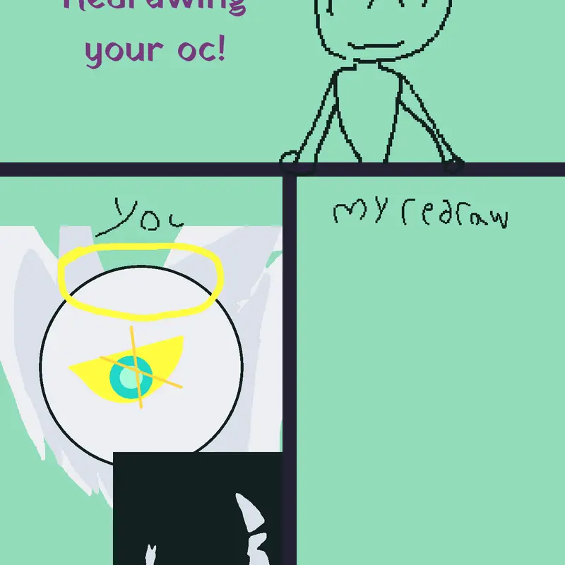 Idk what title to put, by @username_not_found