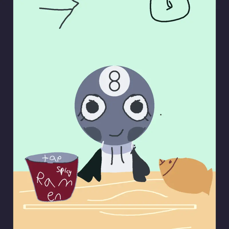 Toodles mukbang by @R4FFL3514