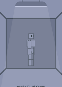 Ragdoll Without joints