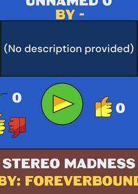 Make your geometry dash level
