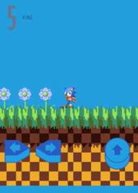 Sonic THE HEDGEHOG