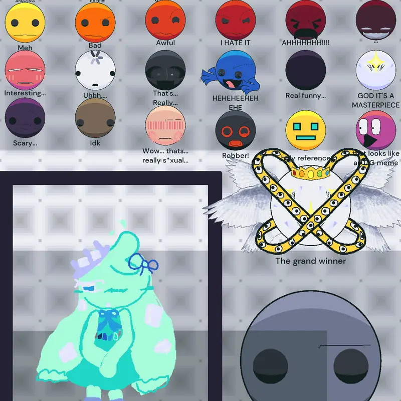 Game by @FroakieLover