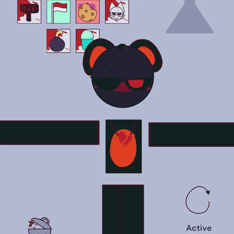 Game by @buddytheunicorn