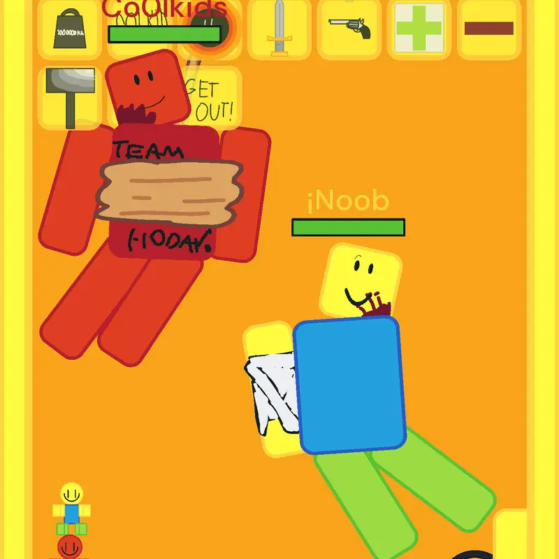 Game by @eufhdhd