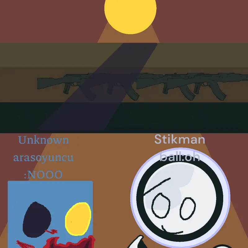 Game by @arasoyuncu