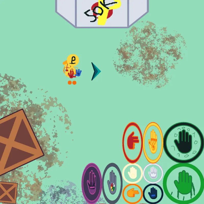 Game by @DAVJDNEW