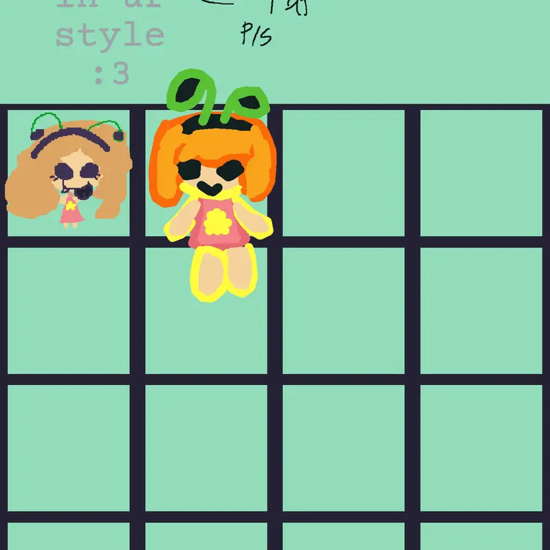 Game by @ilaughatmyownjokes256