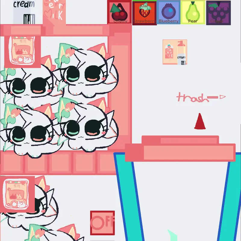 Game by @MegantheAngel