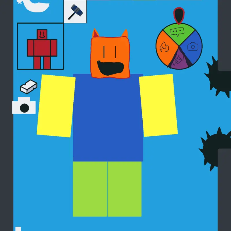 Game by @dogdayishere