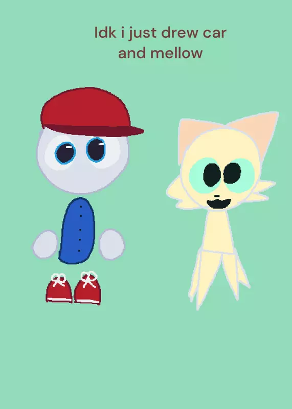 Game by @-Y3LL0W-