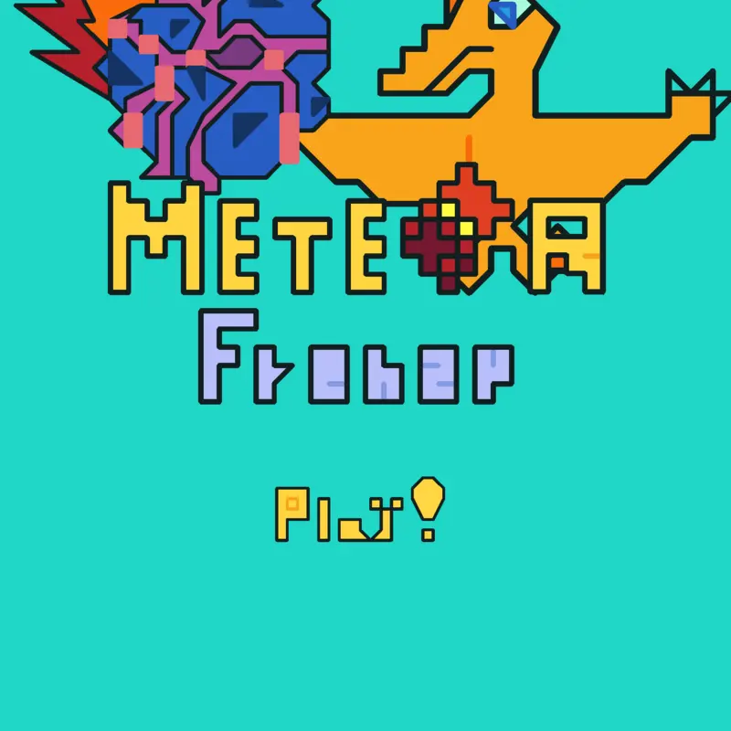 Game by @Fearowguy