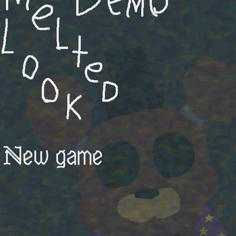 Melted look by @bananaman2016