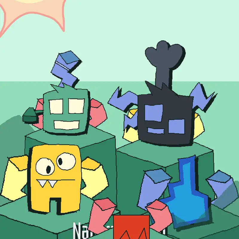 Game by @jeffthewinter_V2