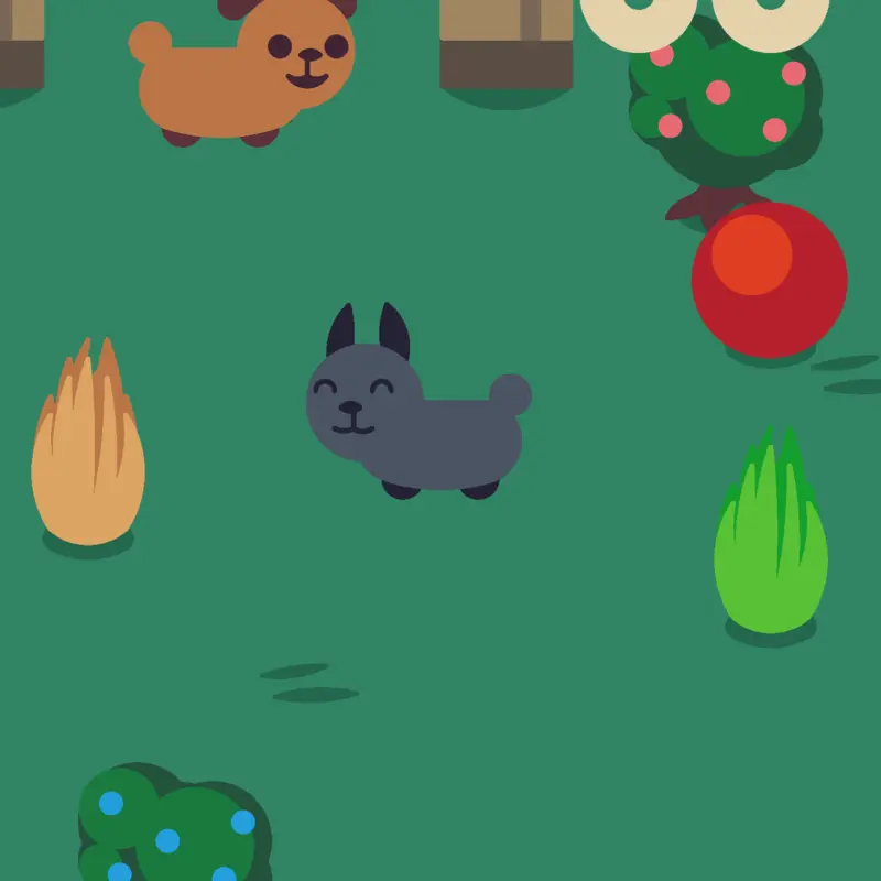 Game by @arnex