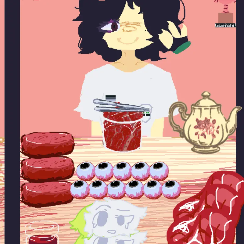 Game by @mukbang_yummy