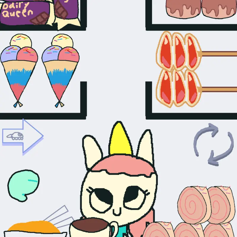 Game by @xienu