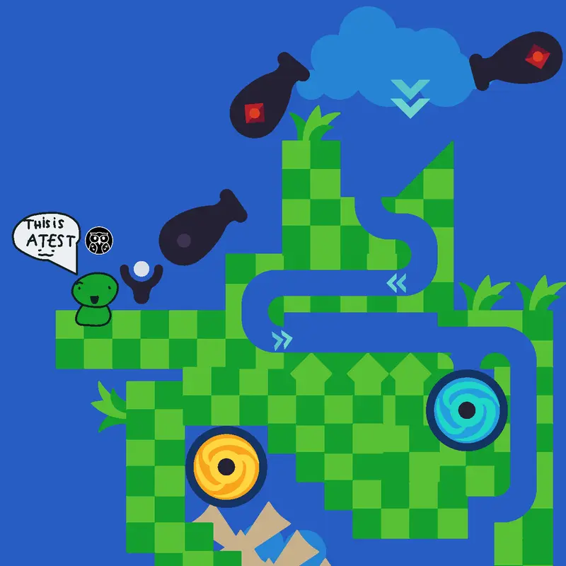 Game by @churilk