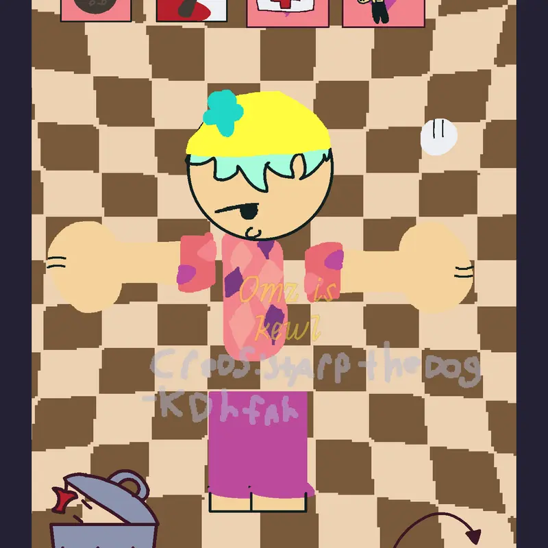 Game by @OMZisKEWL