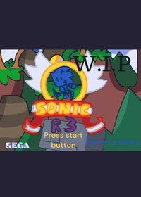 SONIC R 3 w.i.p