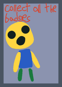 Collect the Badges