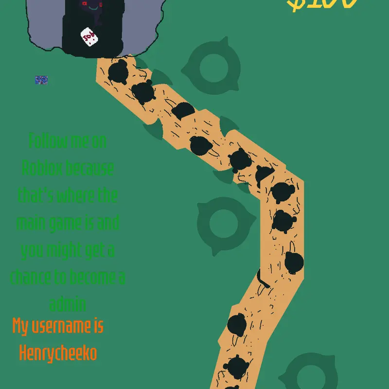 Game by @ilikeblooket