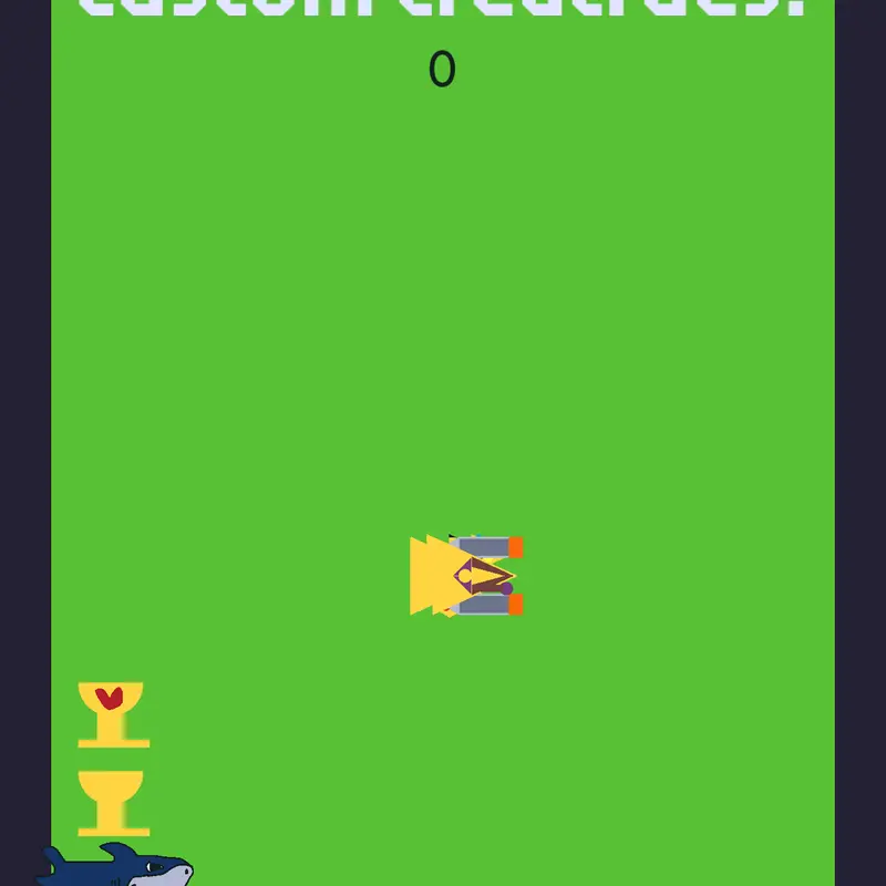 Game by @uwuehw