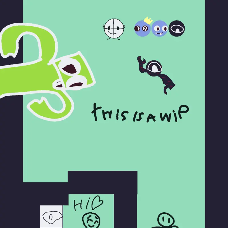 Game by @CokoBeane