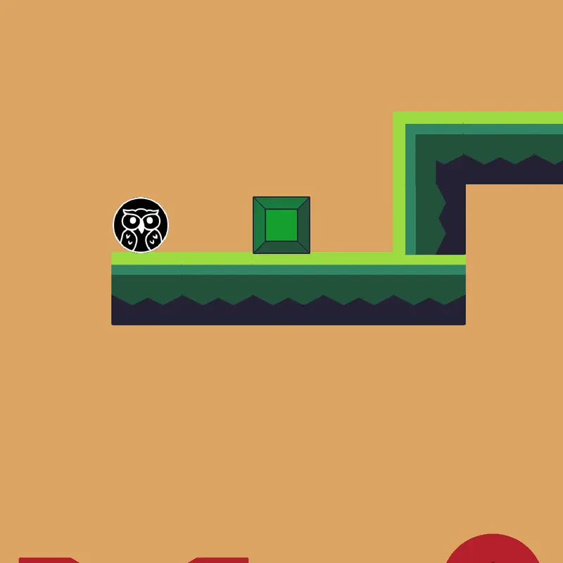 Cool Platformer by @prototypeandscag