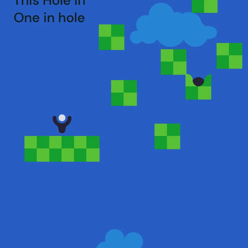 I bet you cant Beat It With One in Hole by @Castleuser5478