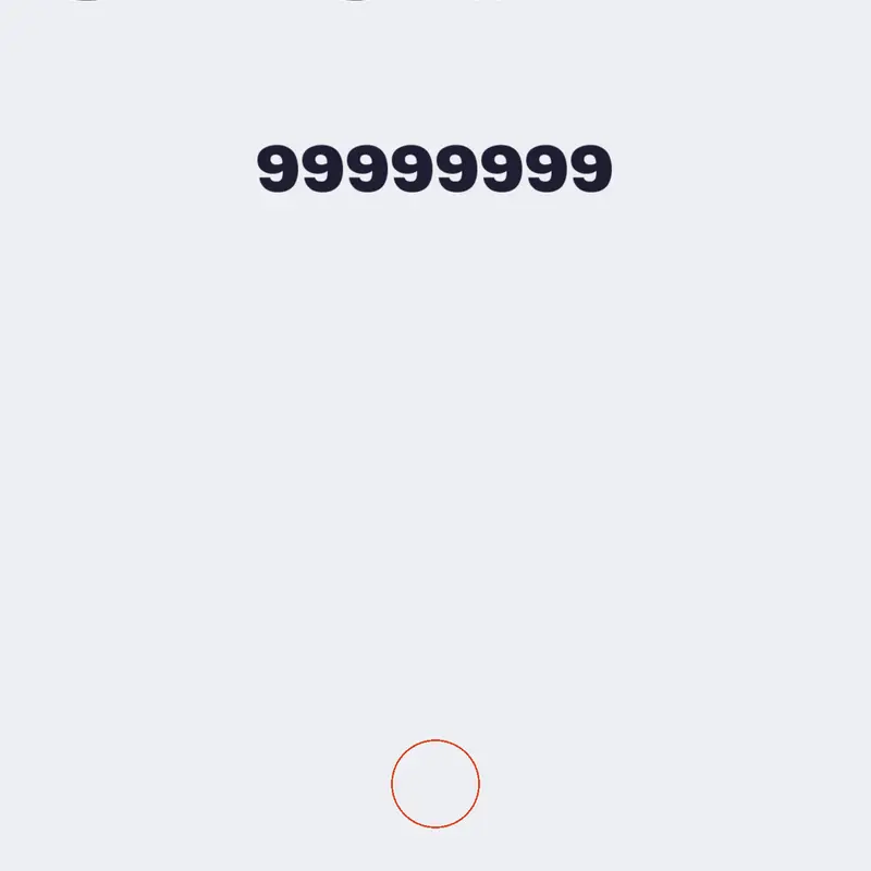 seconds counter by @GG303