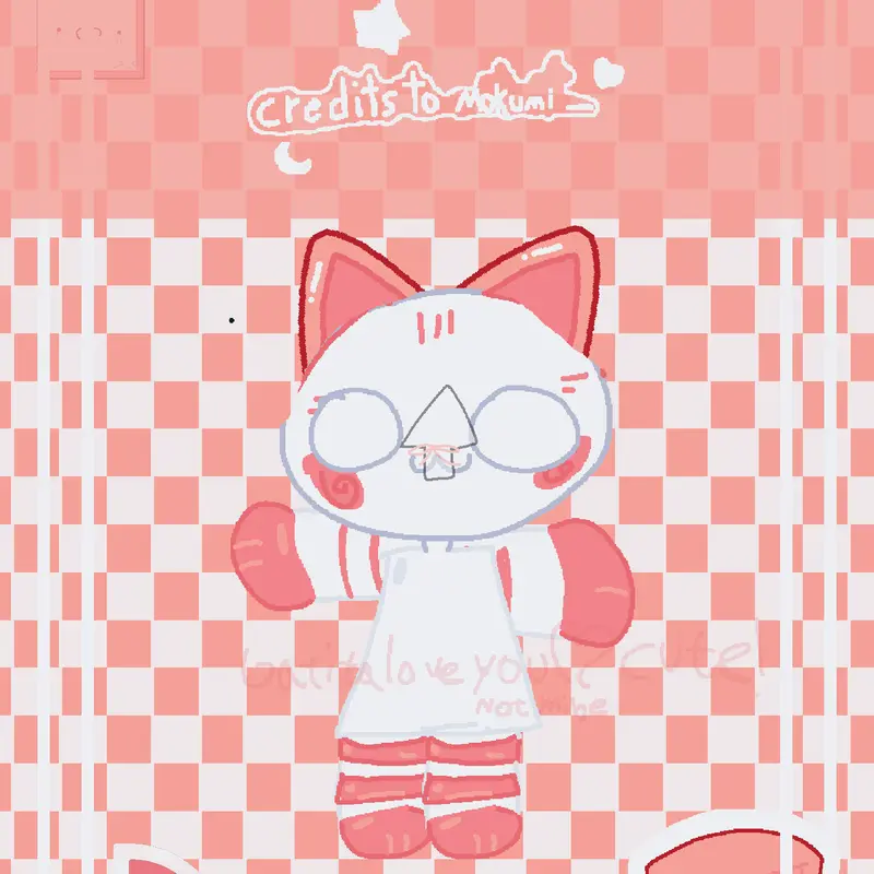 Gatita simulator cute?? by @PoeyPepto_Fan1