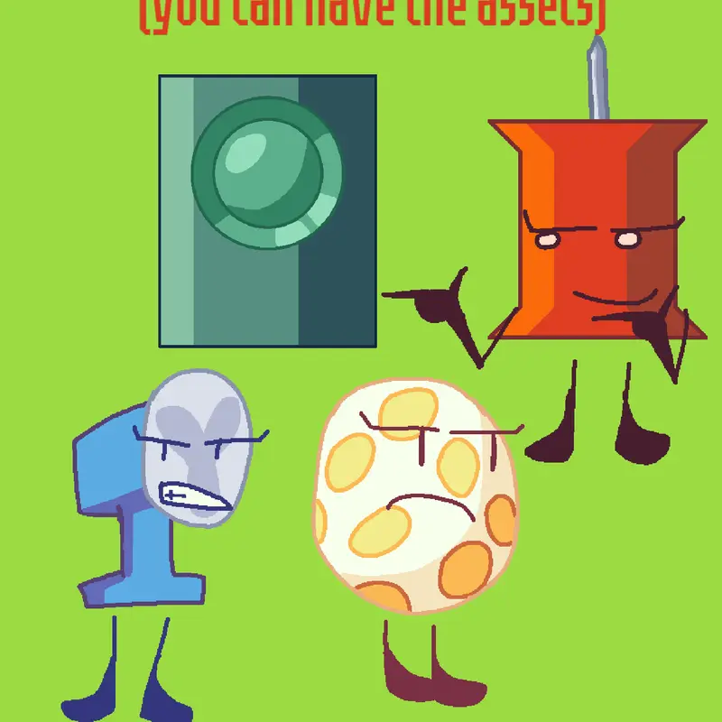 Game by @fries_bfdi
