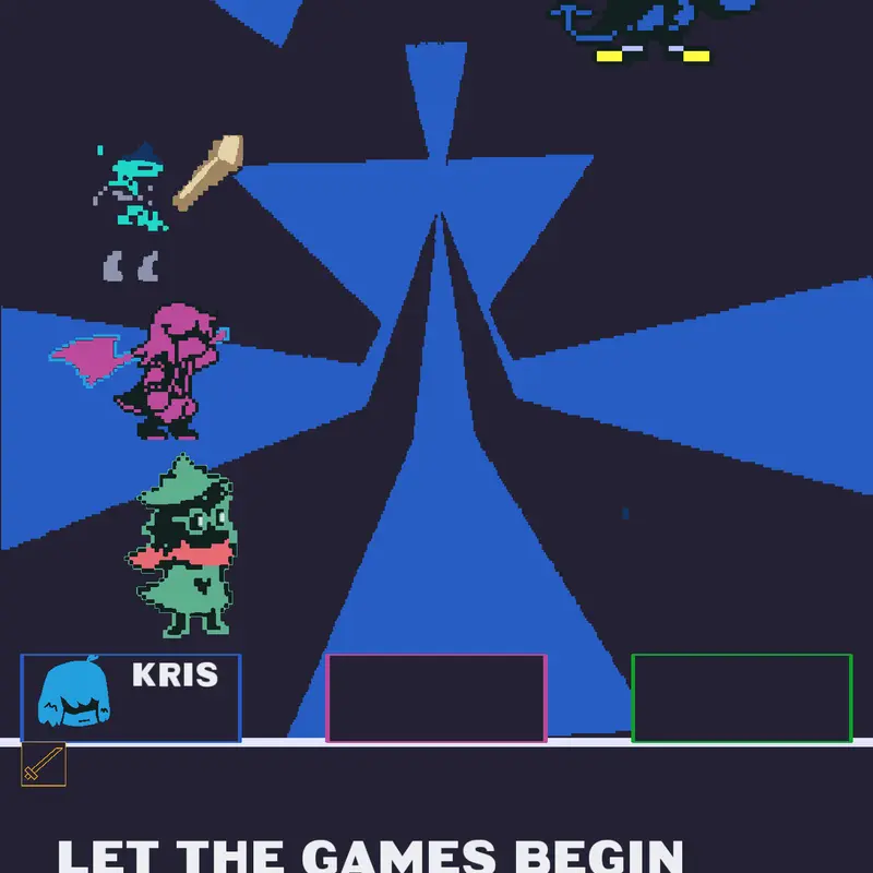Game by @Ralsei_16