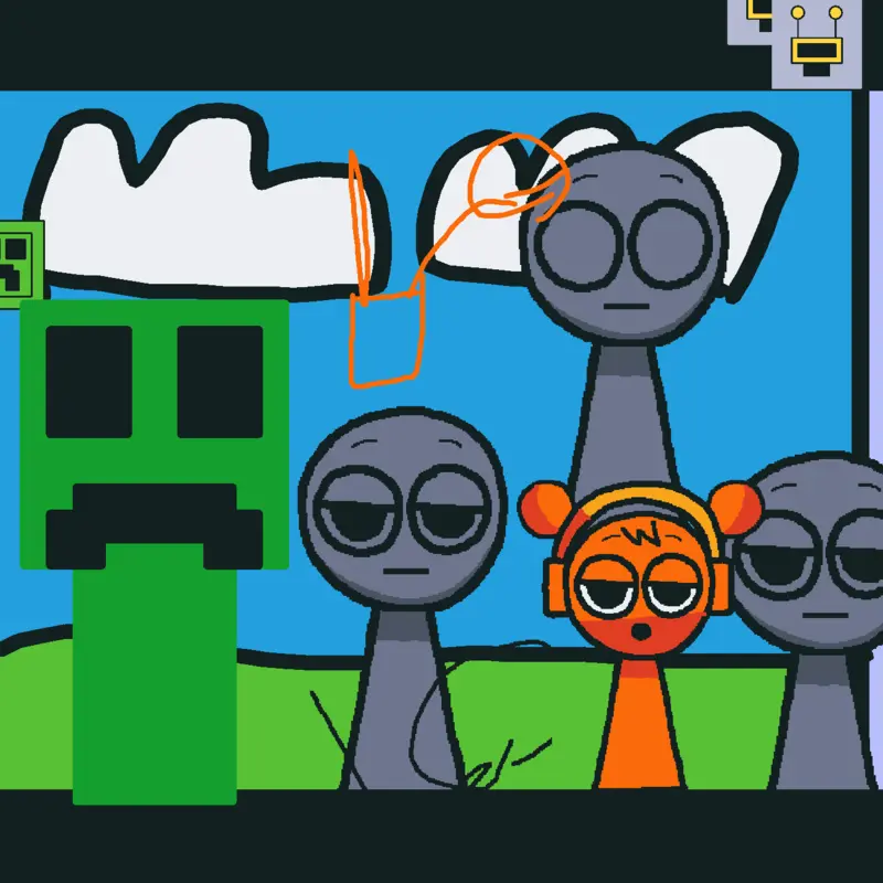 Game by @hasq