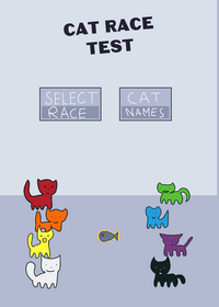 Cat Race Test