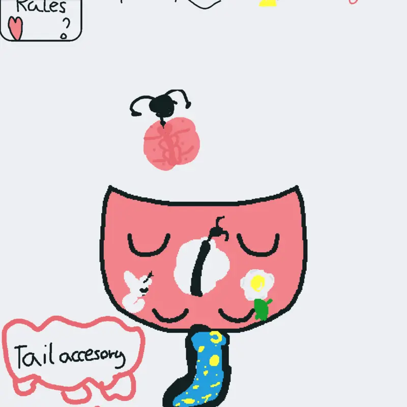 Pusheen outfits for Pusheen dress up by @avalovesdogs