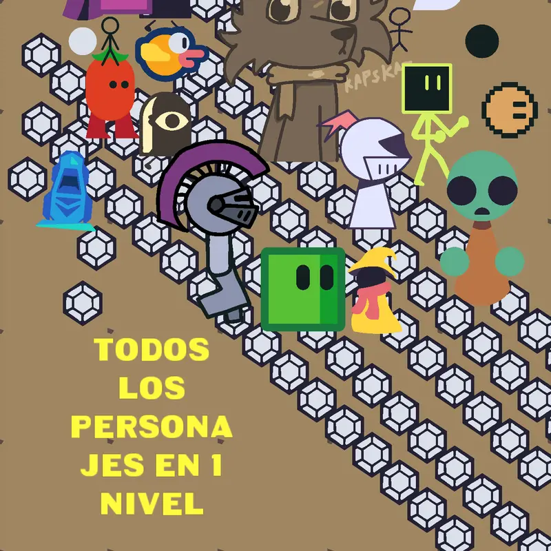 Game by @EnglichOrSpanish