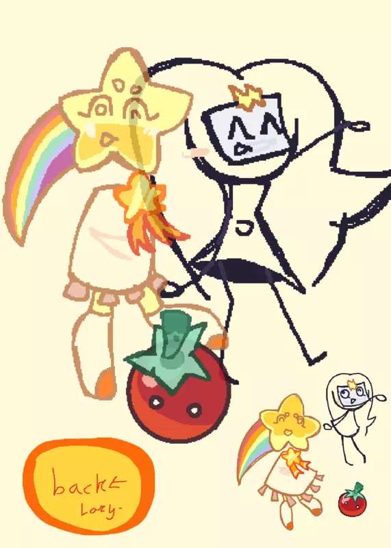 Game by @Choco_Cream