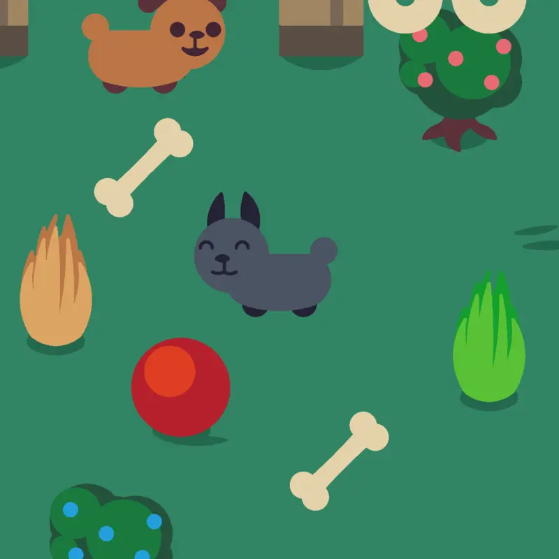 Game by @MarieAntonetteJargue