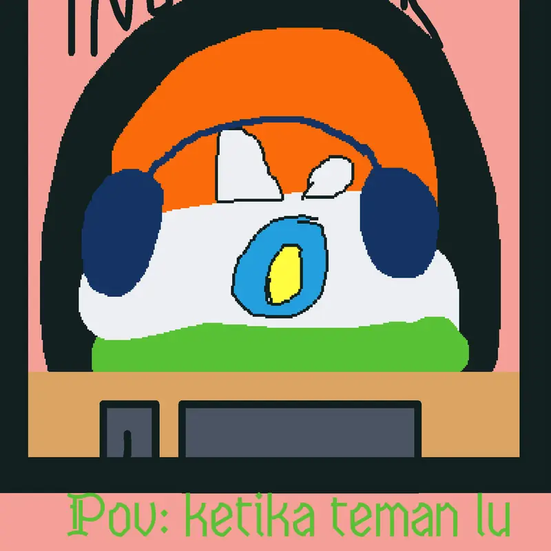 Game by @orangindonesia