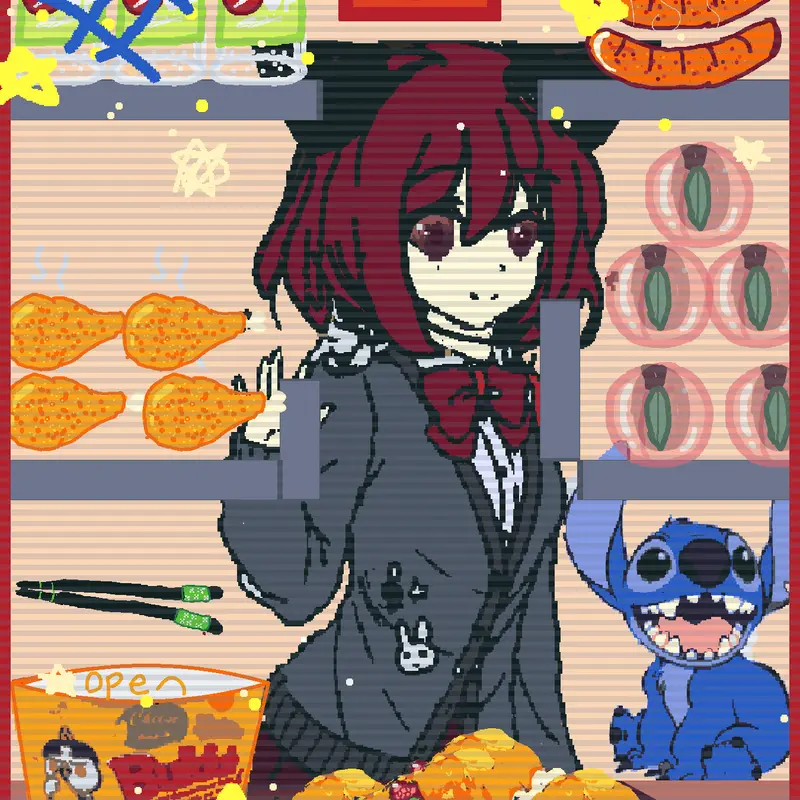 Game by @Rhuyko_4