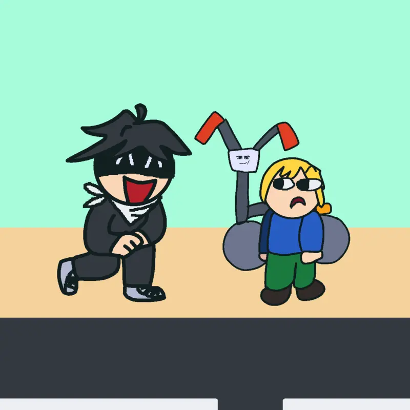 Game by @Thewreckingsword