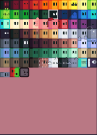 AAP-64-CASTLE Cubes
