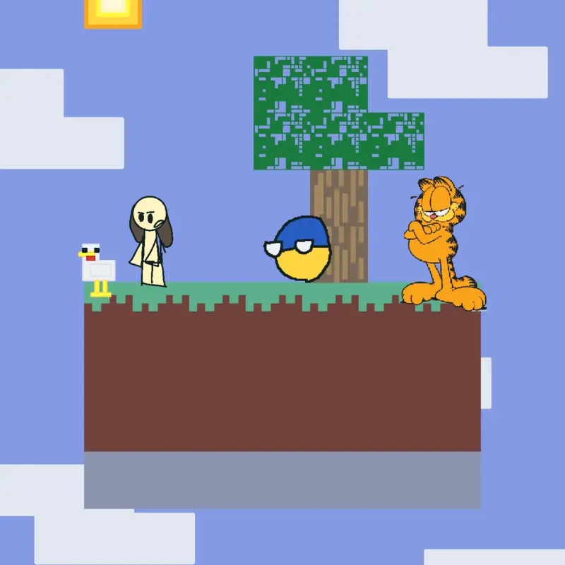 Game by @shamuel