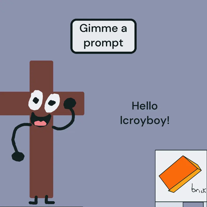 Crossy ai by @lcroyboy