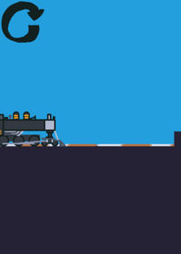 hugo train crash disaster