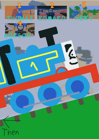 Thomas & friends train simulator