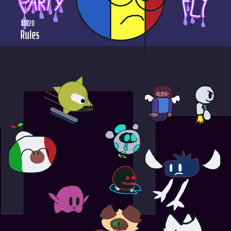 Game by @friends_likes