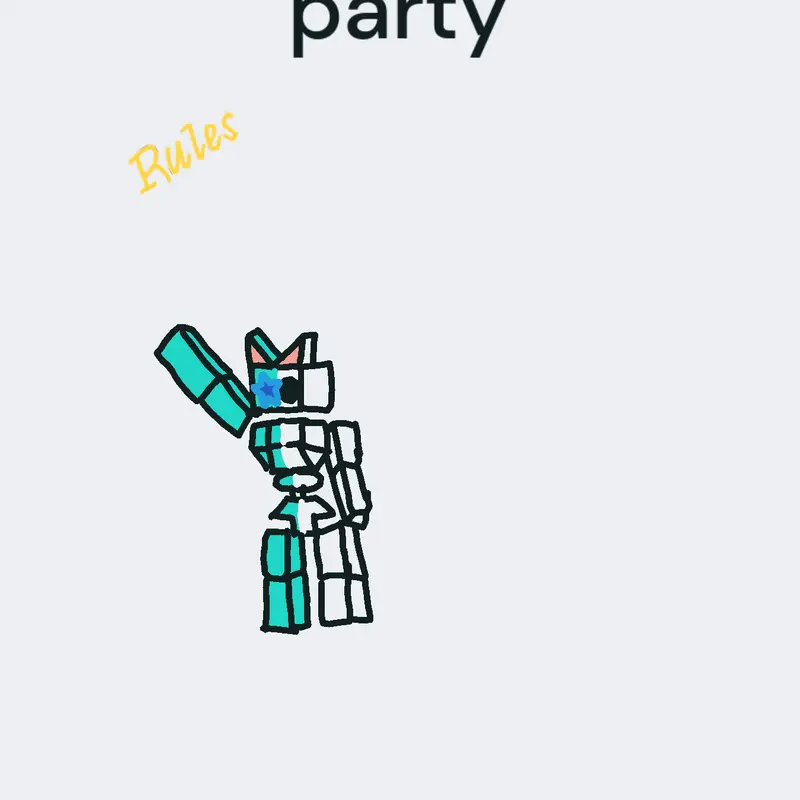 OC remixe party by @salty_cracker_92
