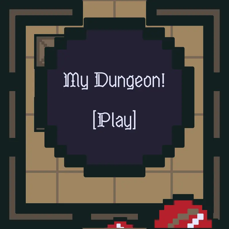 My dungeon by @dinamitas-kaboom